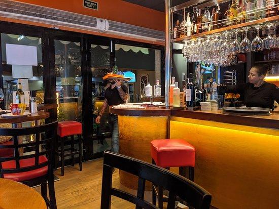 Restaurante Bandera Tapas Y Copas